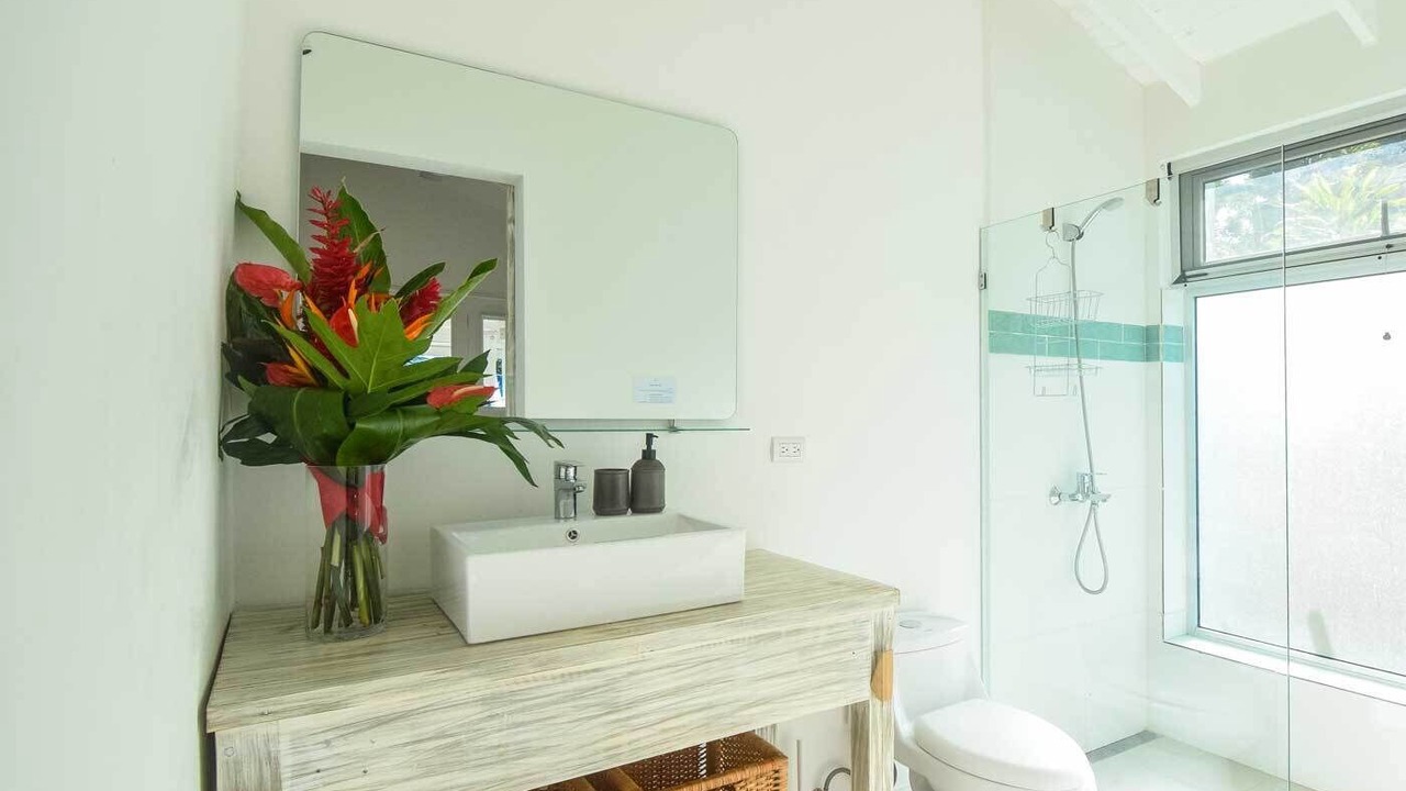 Photo of Bathroom in Las Terrenas