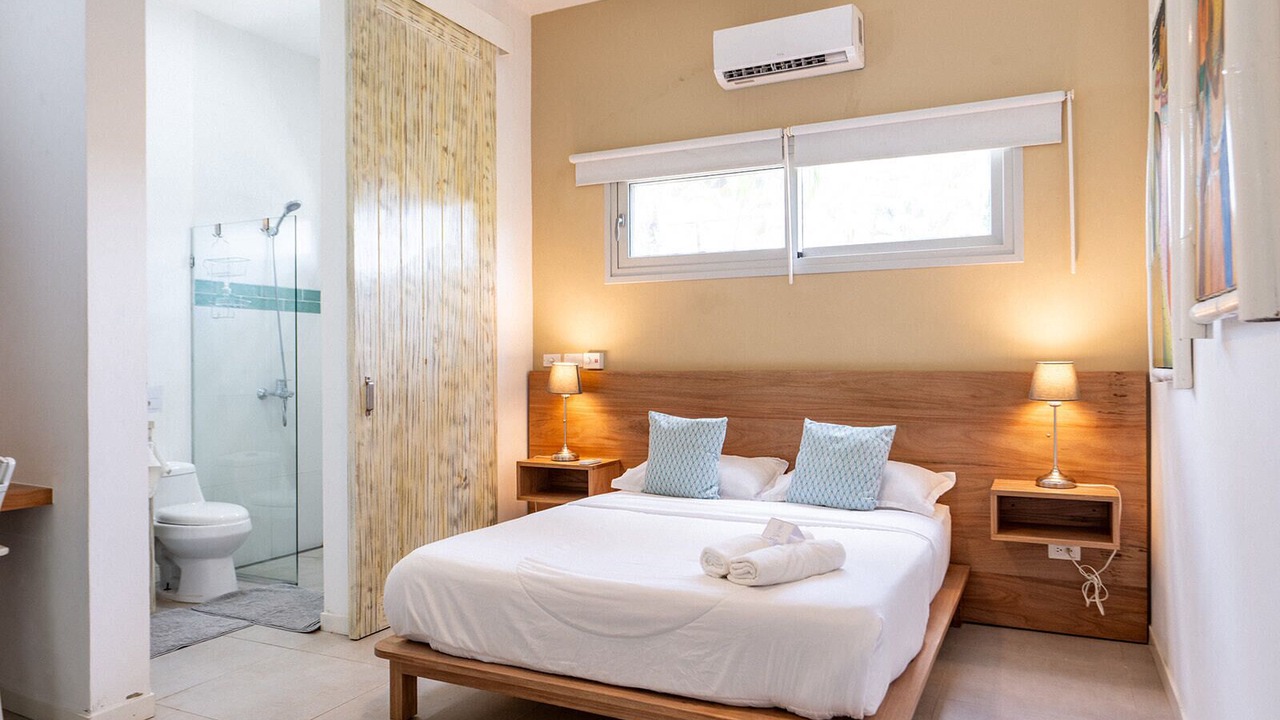 Photo of Bathroom in Las Terrenas