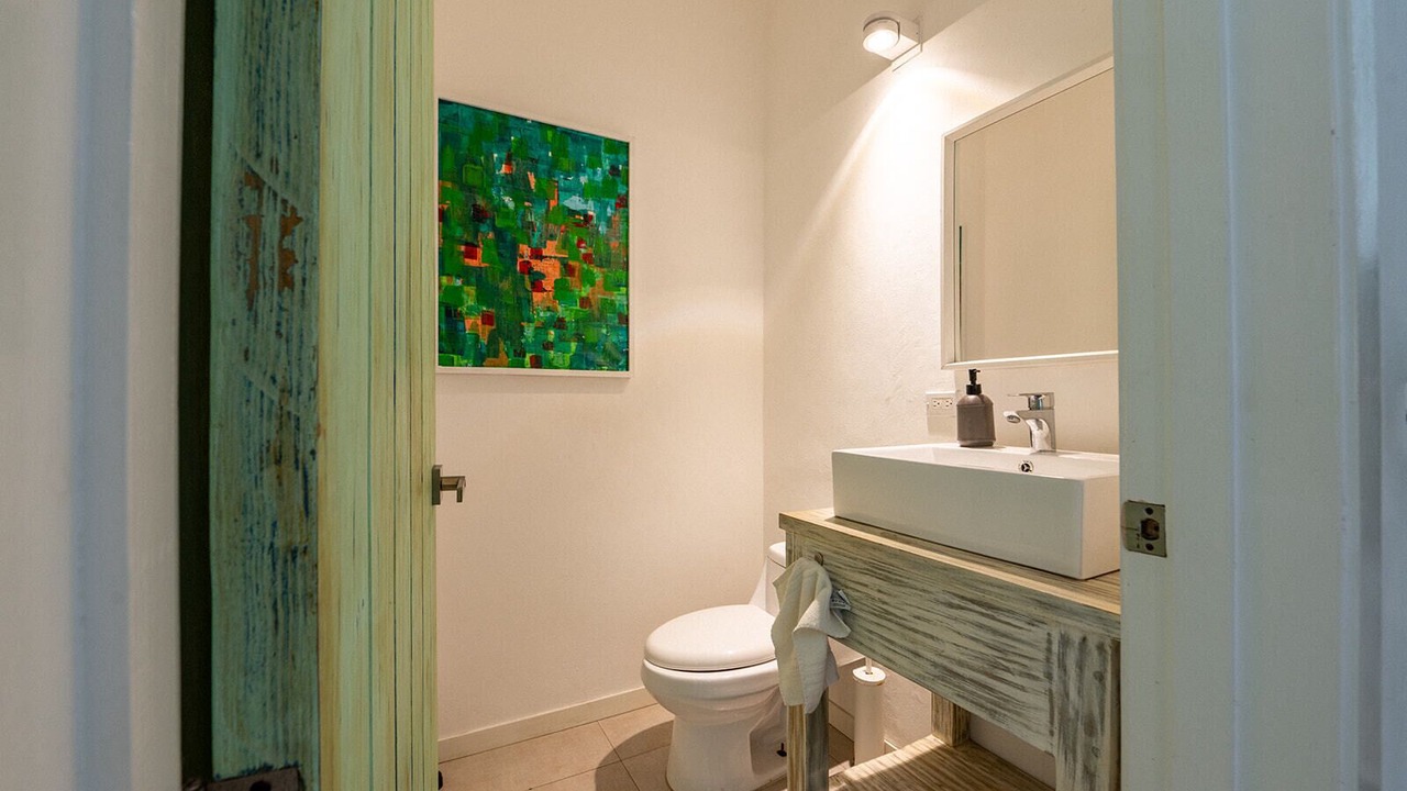 Photo of Bathroom in Las Terrenas
