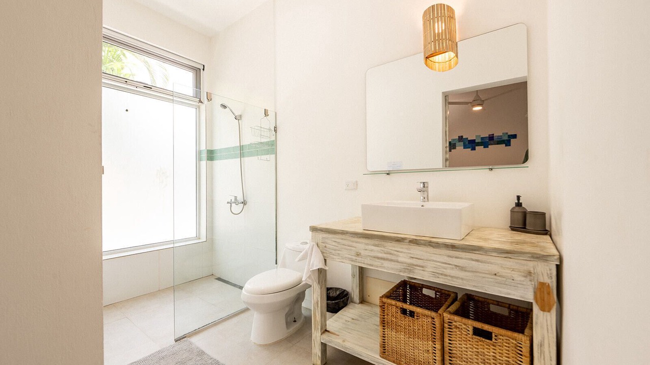 Photo of Bathroom in Las Terrenas