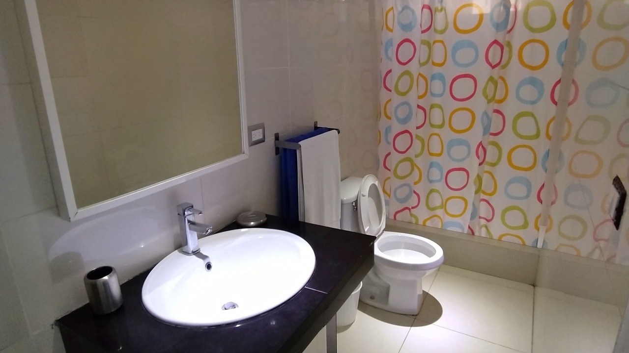Photo of Bathroom in Ciudad Universitaria