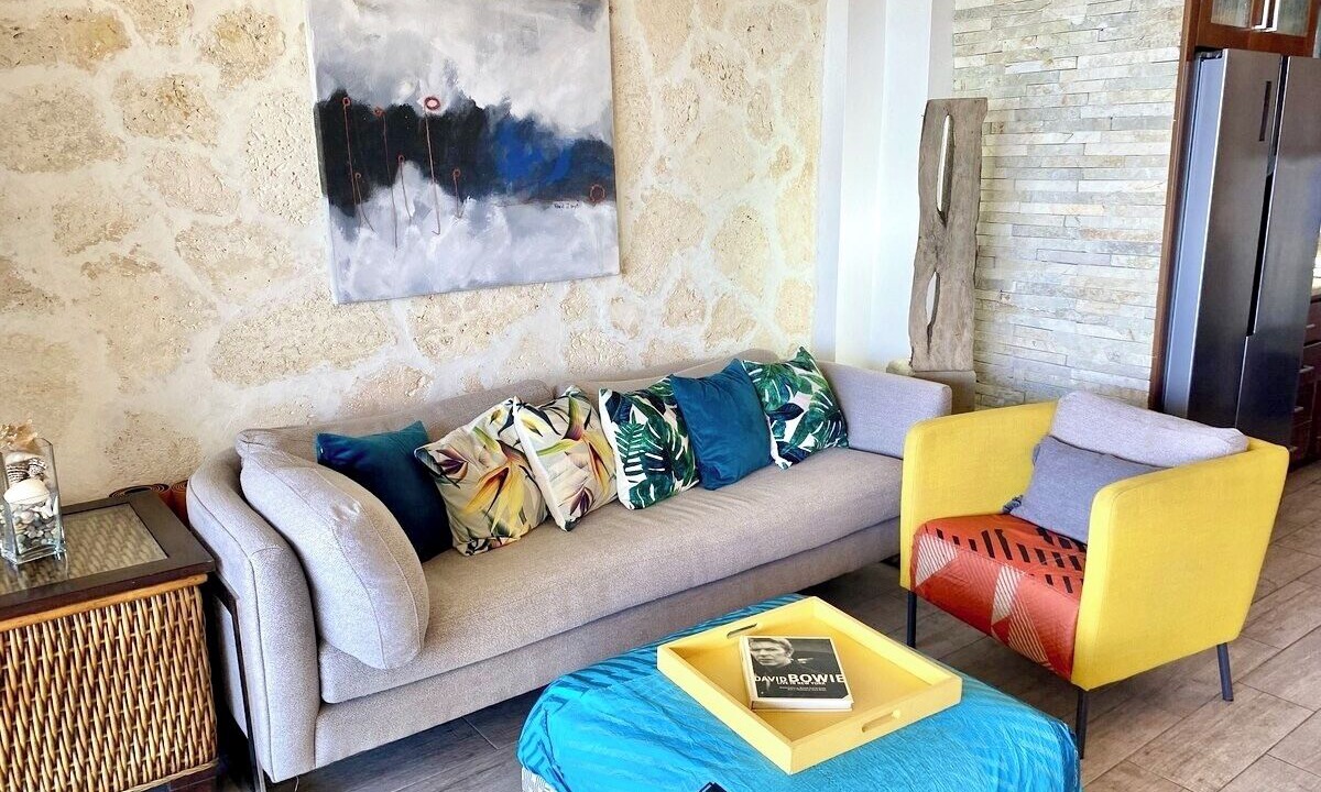 Photo of Livingroom in Cabarete