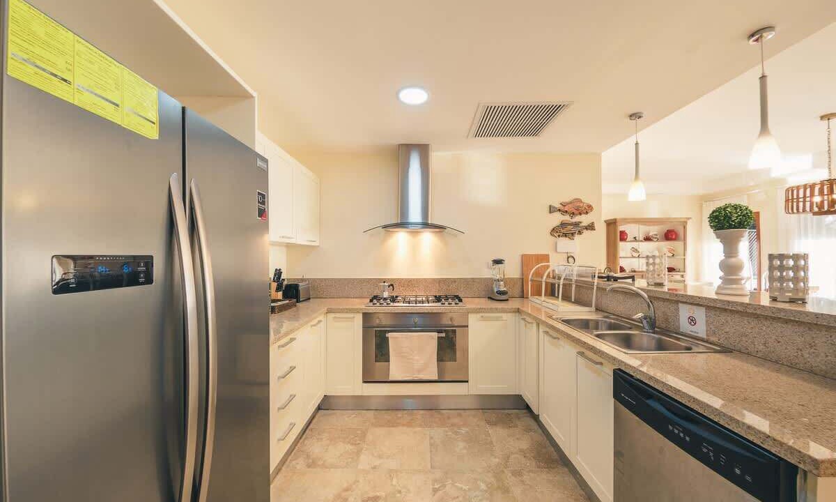 Photo of Kitchen in Puerto Bahia