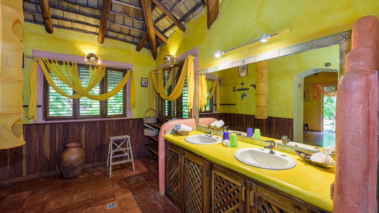 Photo of Bathroom in Las Terrenas