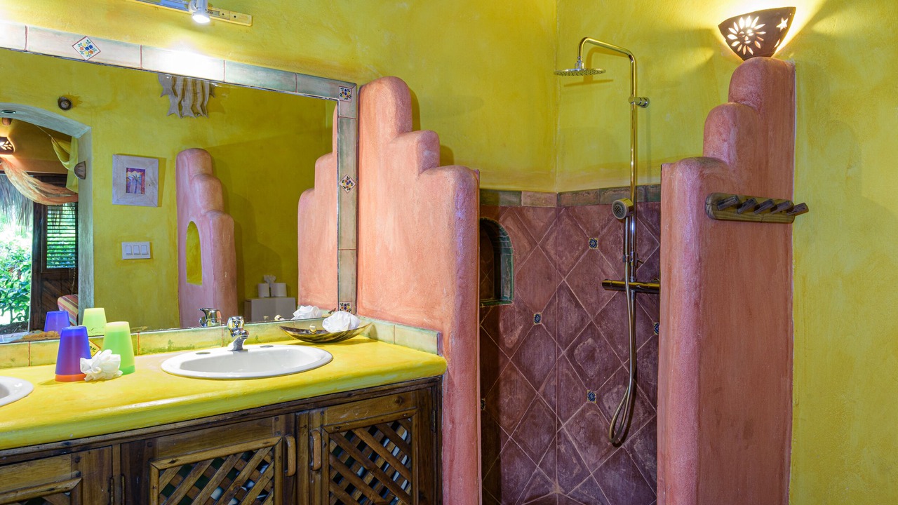 Photo of Bathroom in Las Terrenas