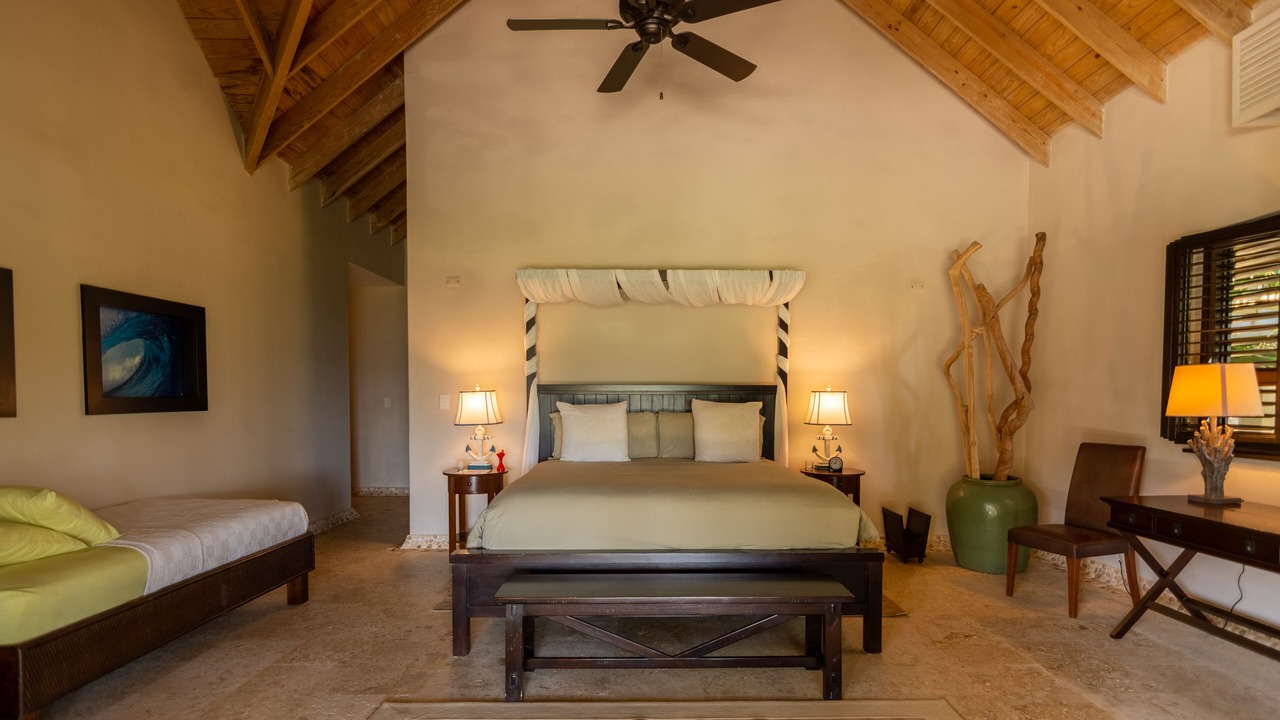 Photo of Bedroom in Cabarete