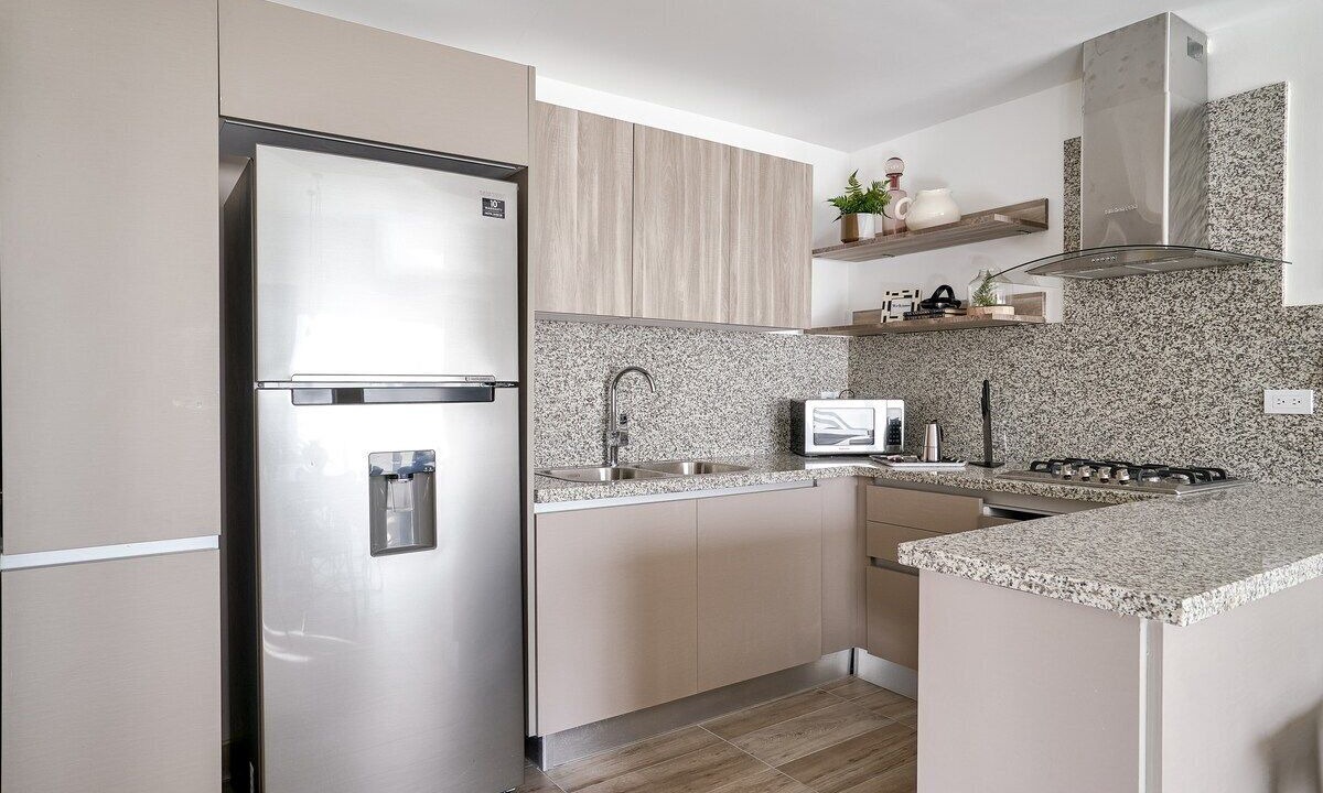 Photo of Kitchen in Downtown Santo Domingo