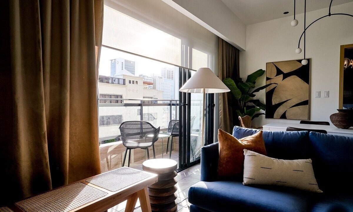 Photo of Livingroom in Downtown Santo Domingo