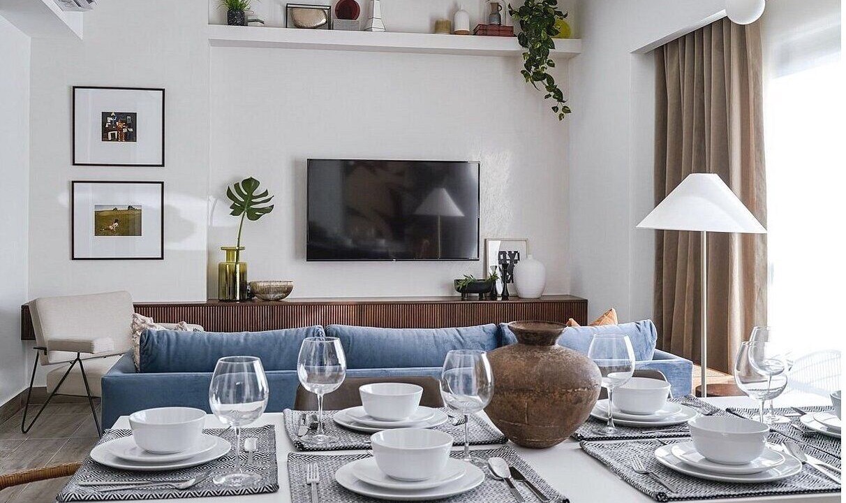 Photo of Livingroom in Downtown Santo Domingo