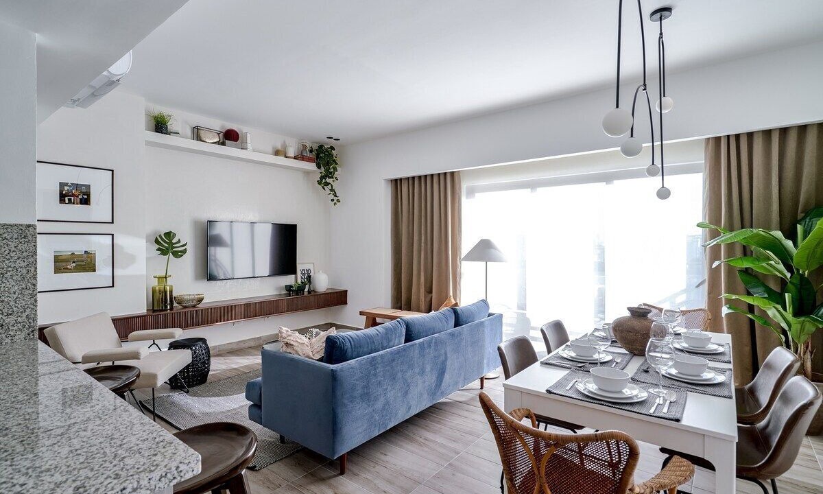 Photo of Livingroom in Downtown Santo Domingo