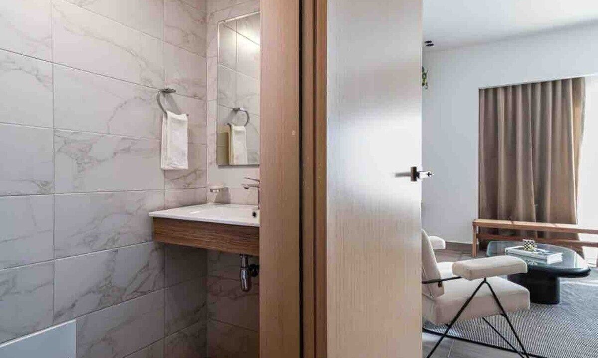 Photo of Bathroom in Downtown Santo Domingo