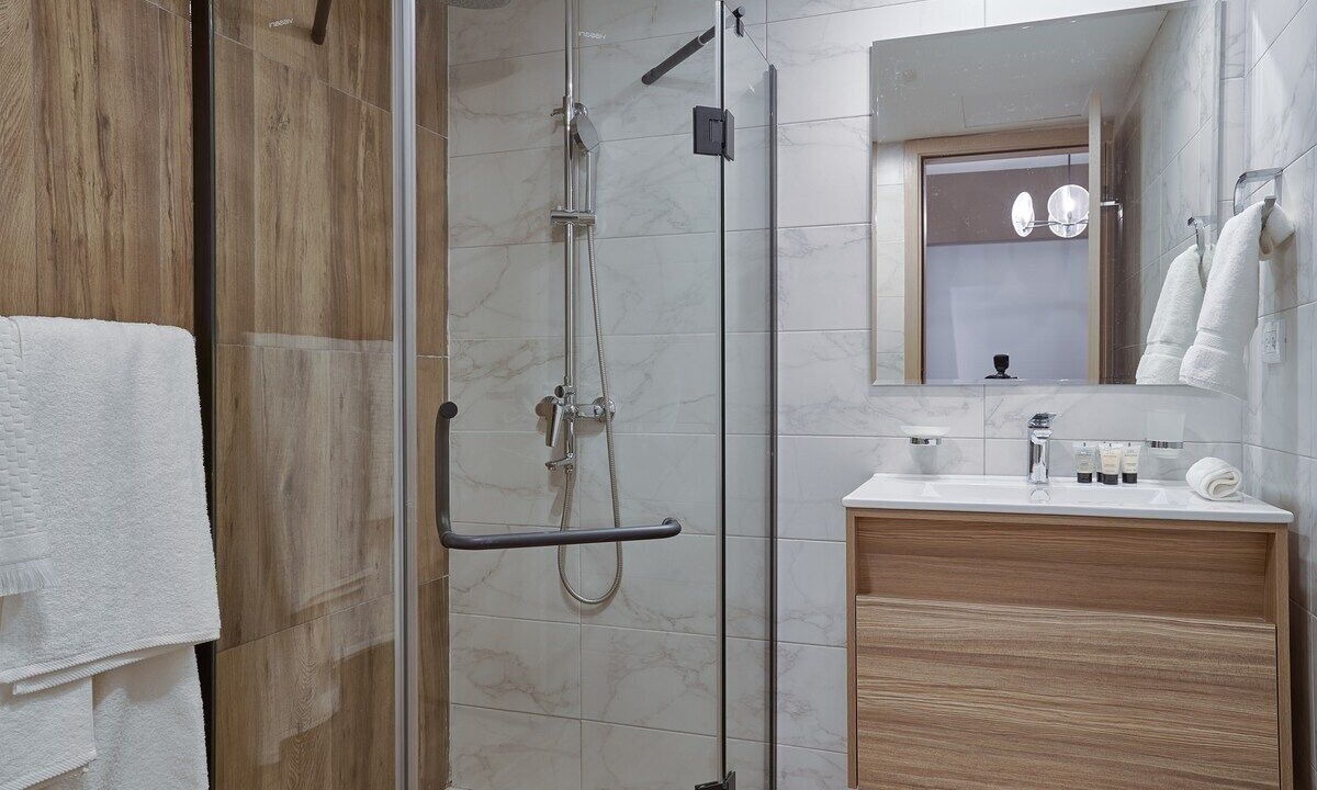 Photo of Bathroom in Downtown Santo Domingo
