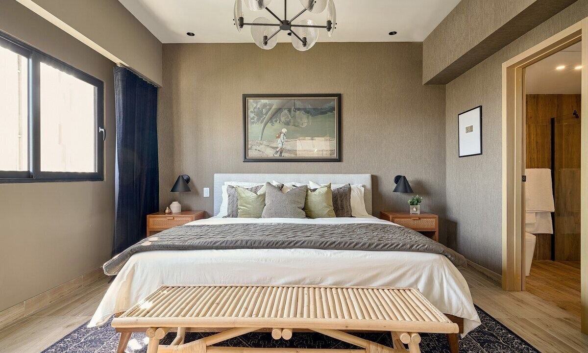 Photo of Bedroom in Downtown Santo Domingo