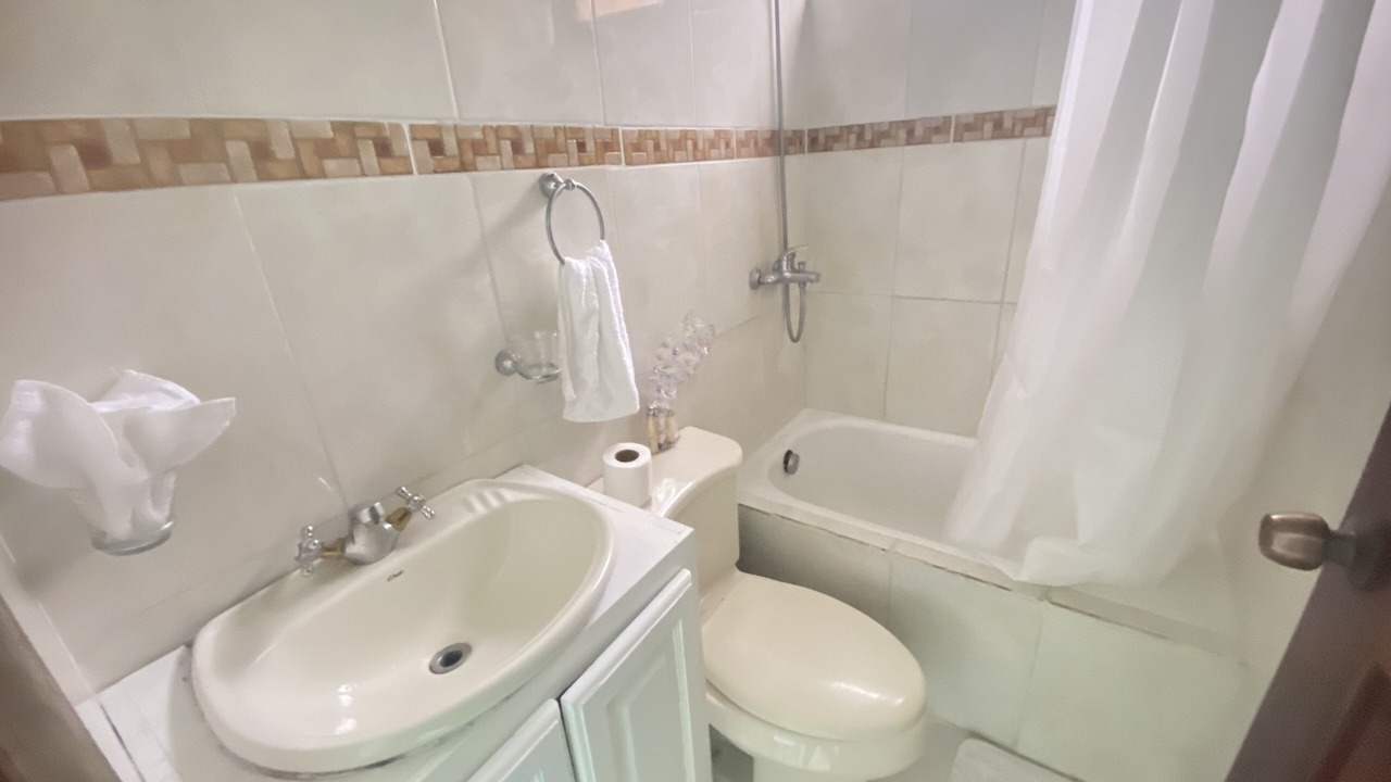 Photo of Bathroom in Santiago Province