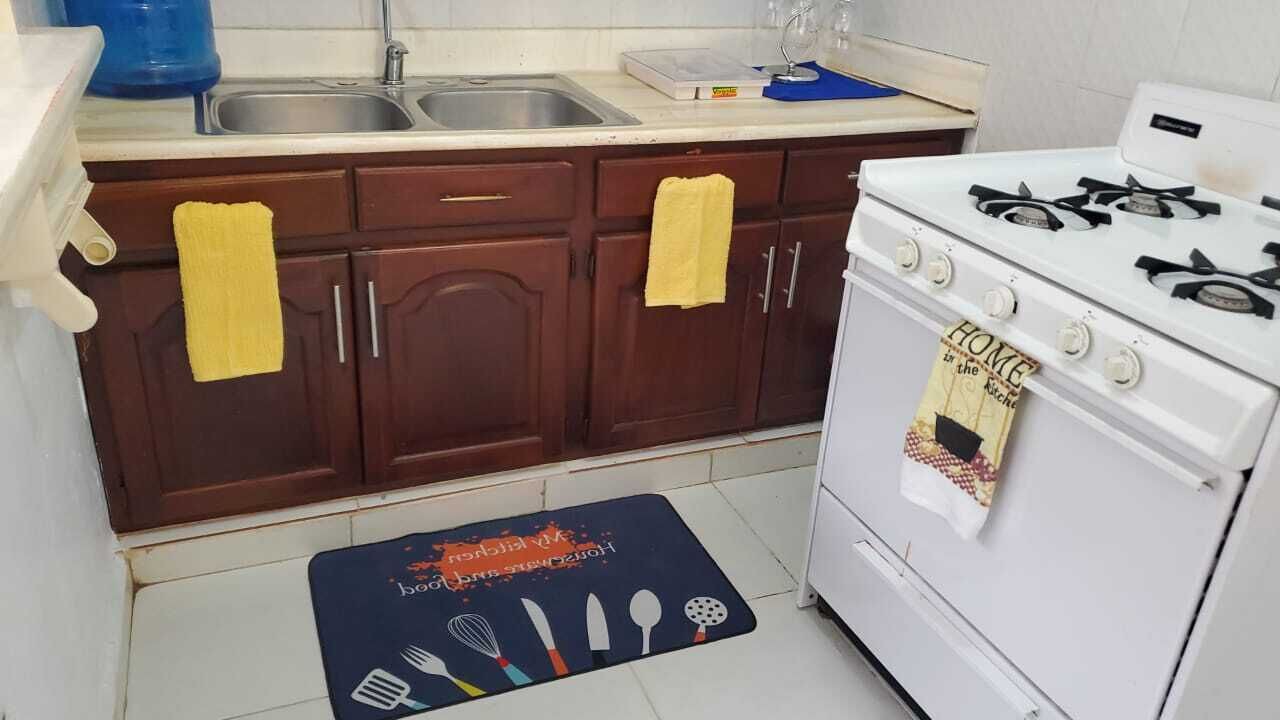 Photo of Kitchen in Santiago Province