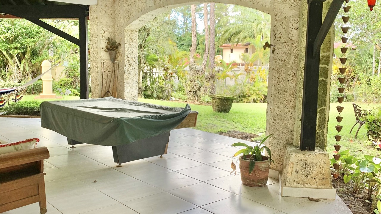 Photo of Patio Balcony in La Vega Province