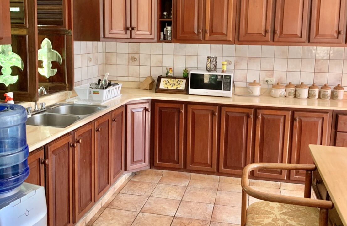 Photo of Kitchen in La Vega Province
