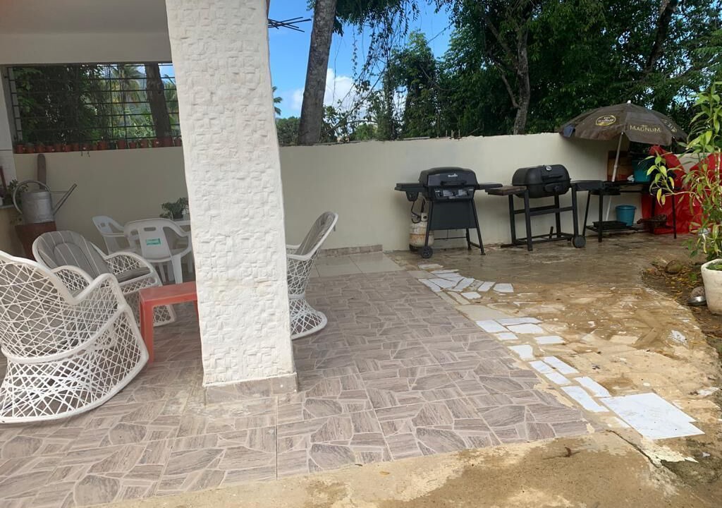 Photo of Patio Balcony in Residencial El Doral