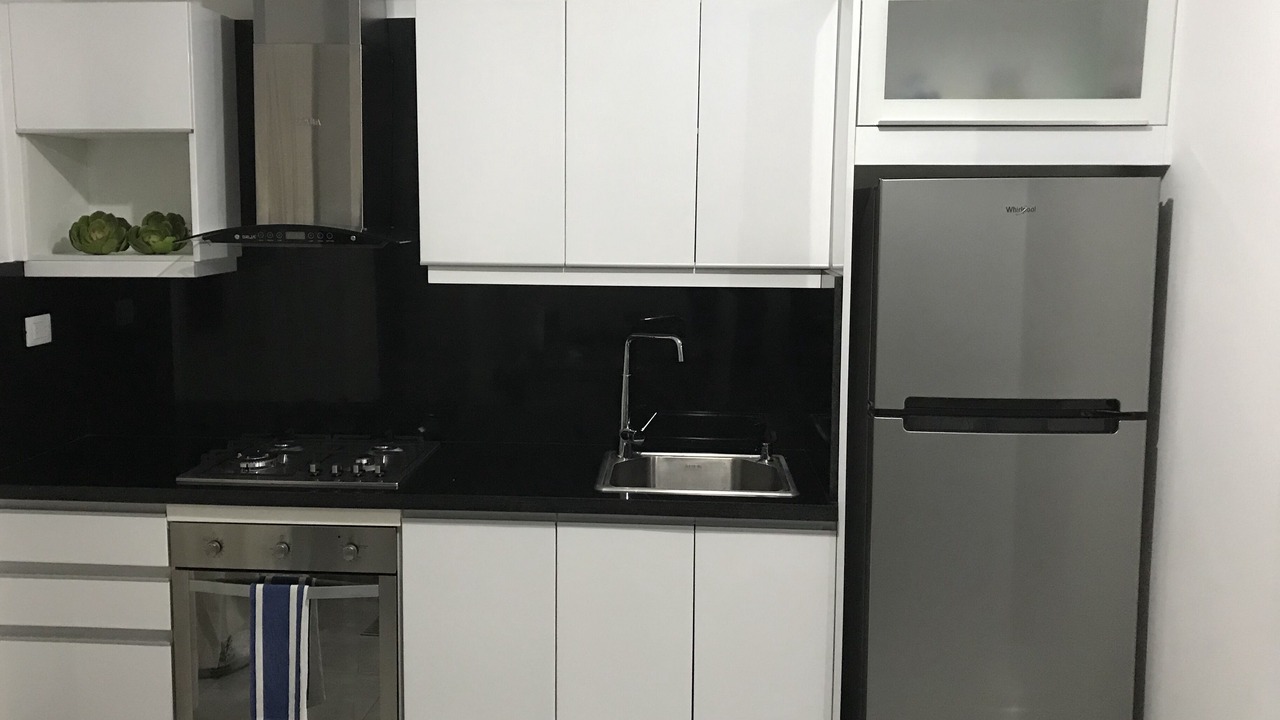 Photo of Kitchen in Santiago Province