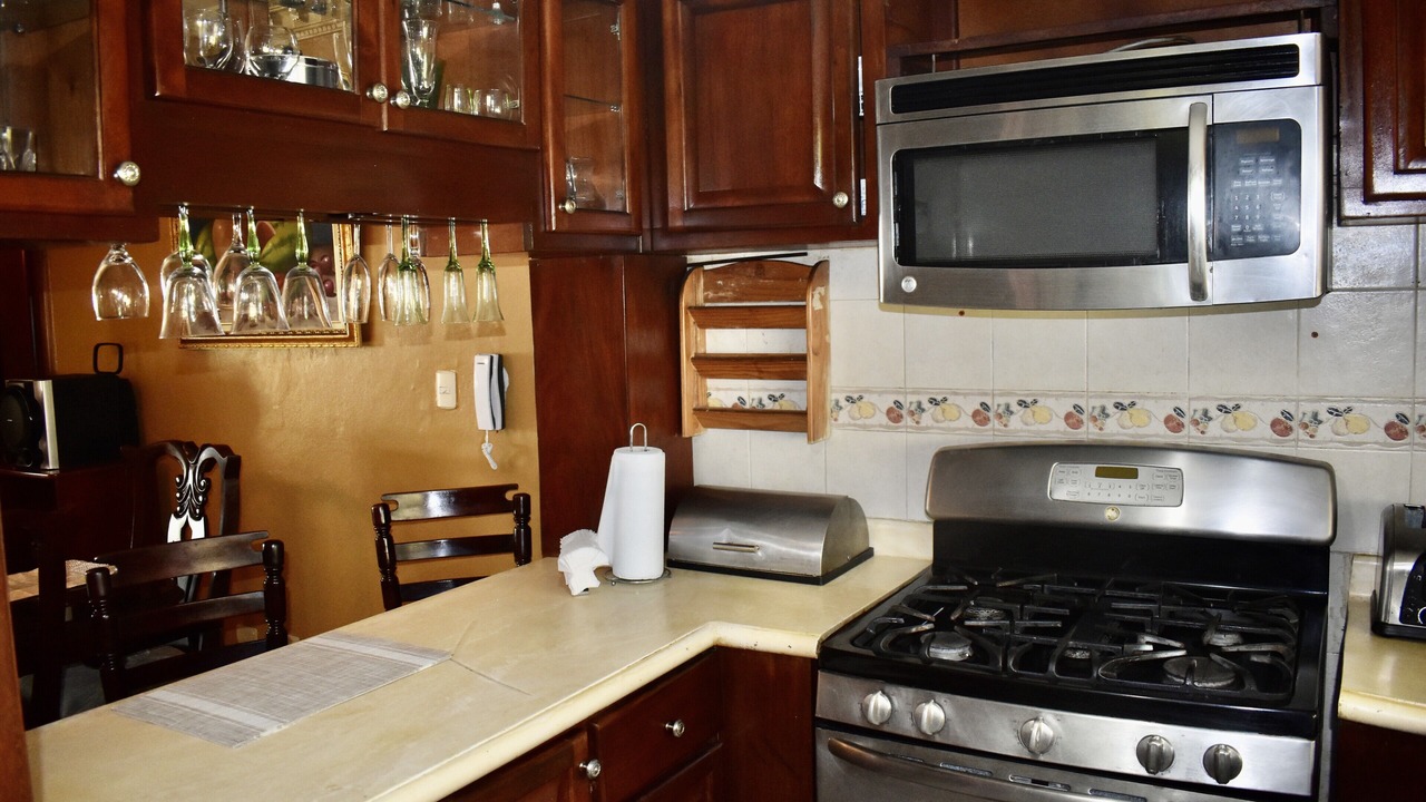 Photo of Kitchen in Alma Rosa