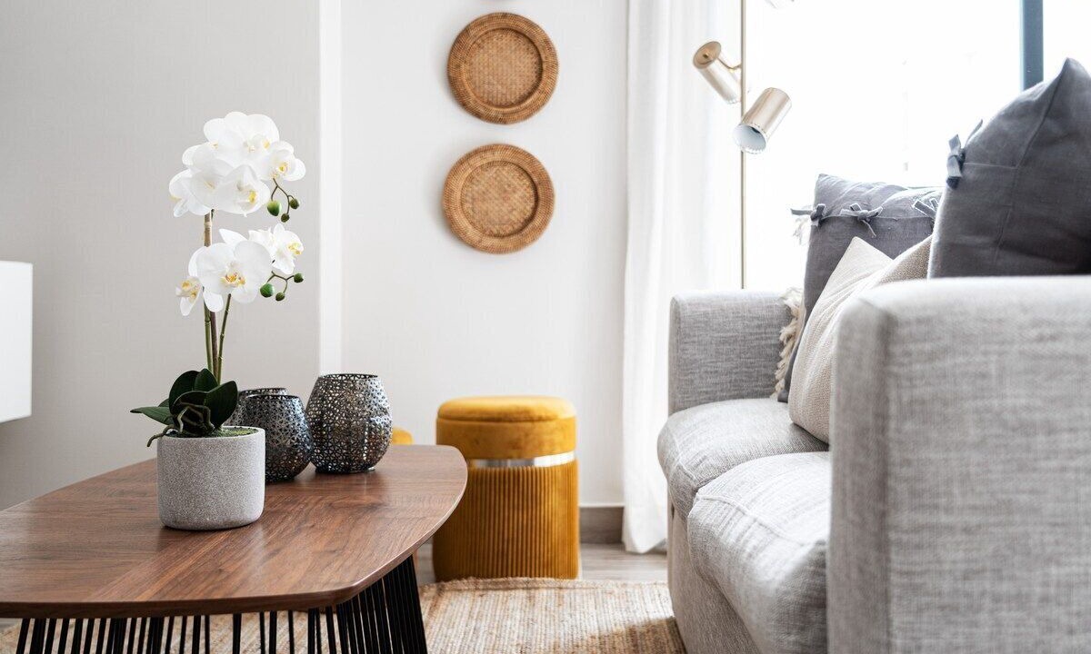Photo of Livingroom in Downtown Santo Domingo