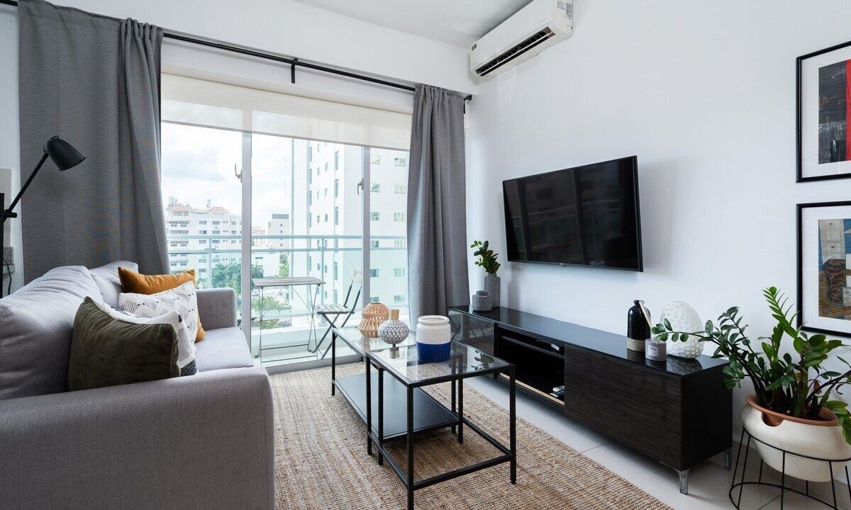 Photo of Livingroom in Downtown Santo Domingo