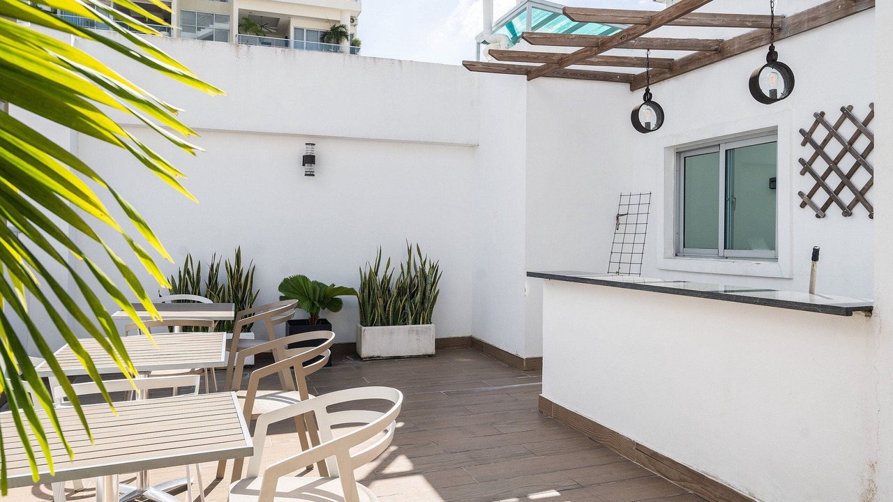 Photo of Outdoor in Downtown Santo Domingo