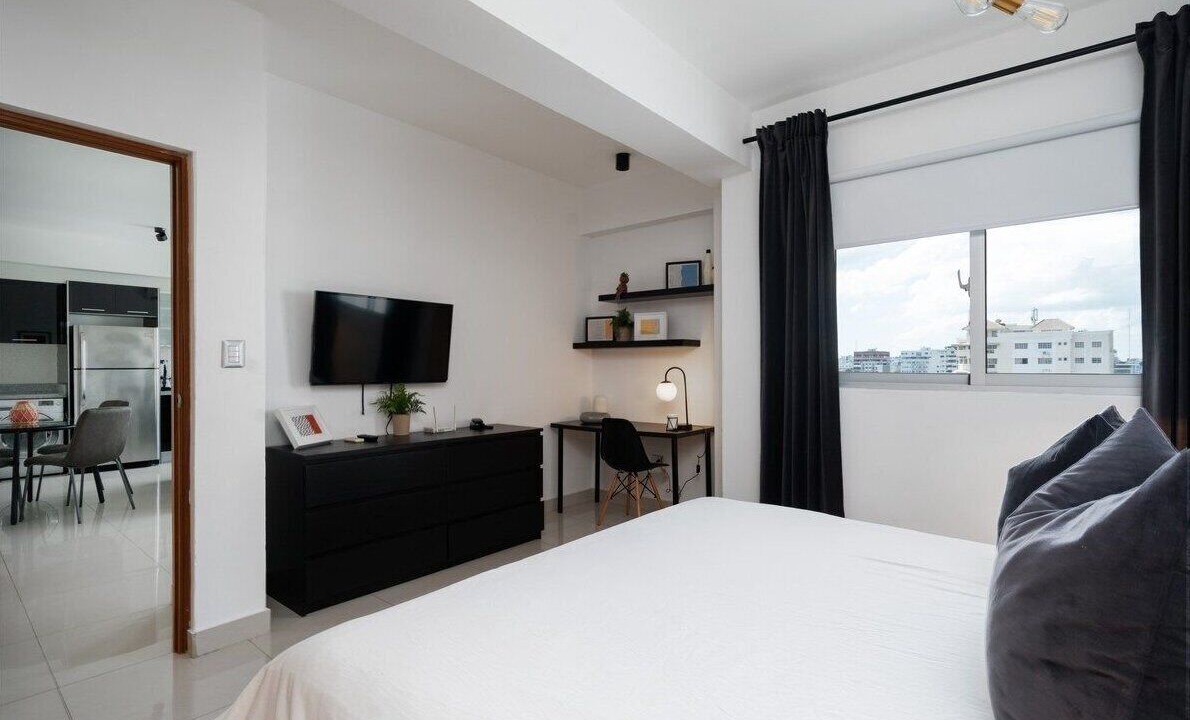 Photo of Bedroom in Downtown Santo Domingo