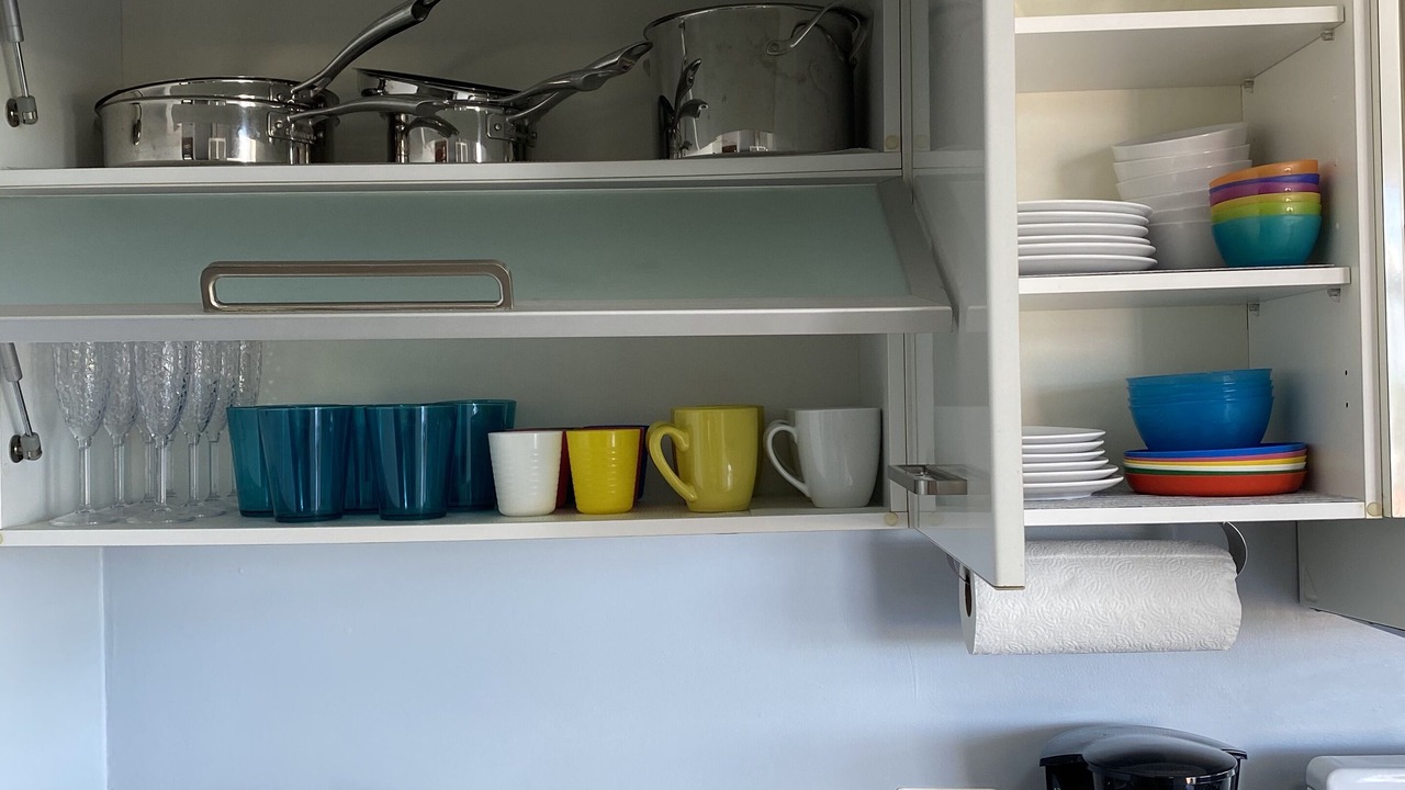Photo of Kitchen in Villas Del Mar