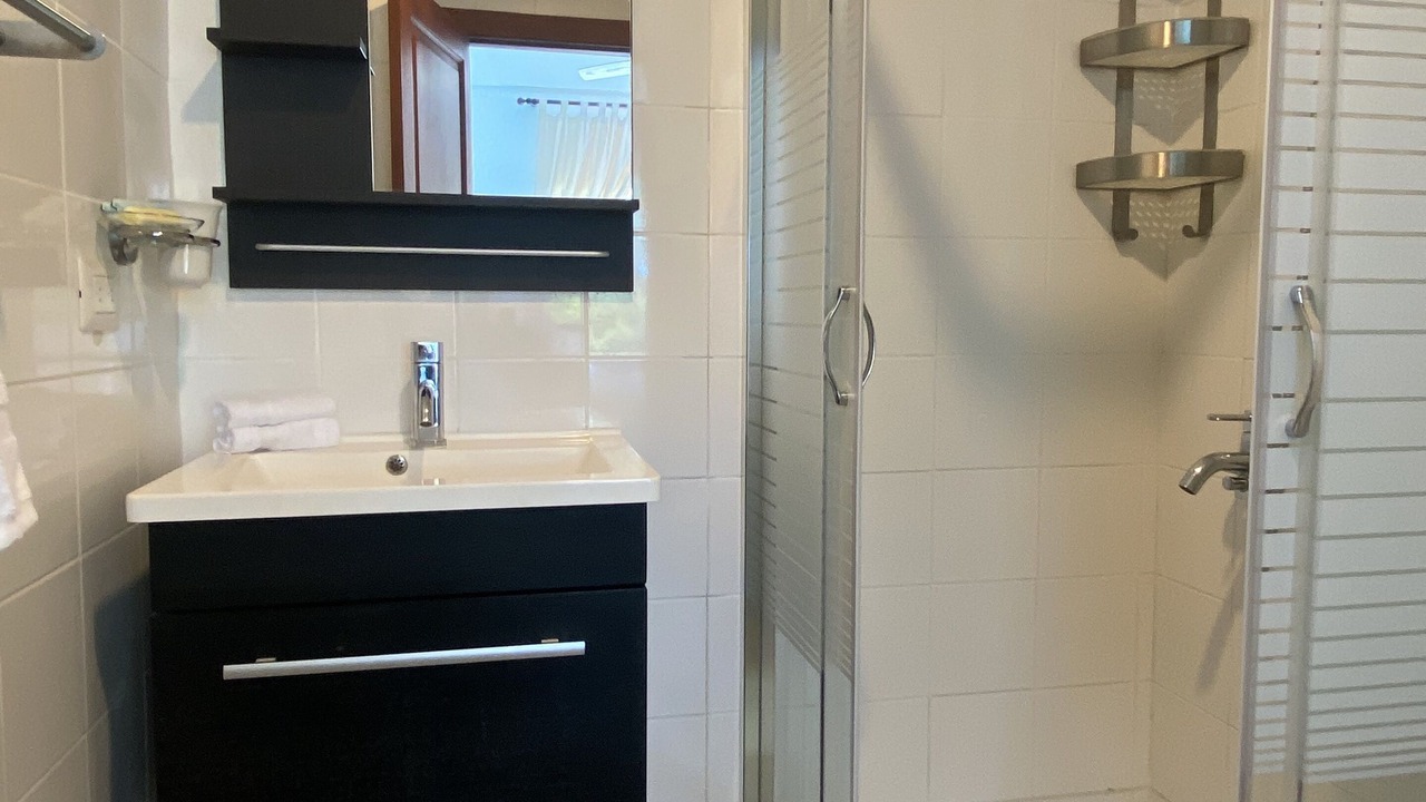 Photo of Bathroom in Villas Del Mar