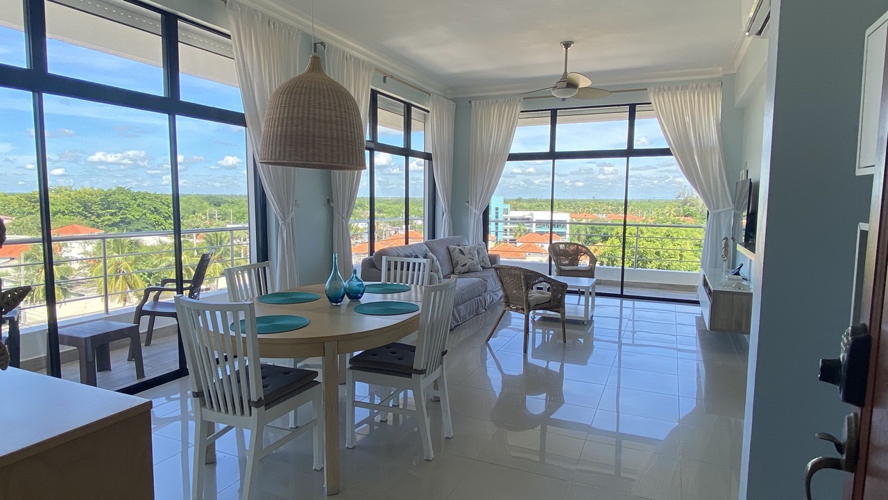 Photo of Livingroom in Villas Del Mar