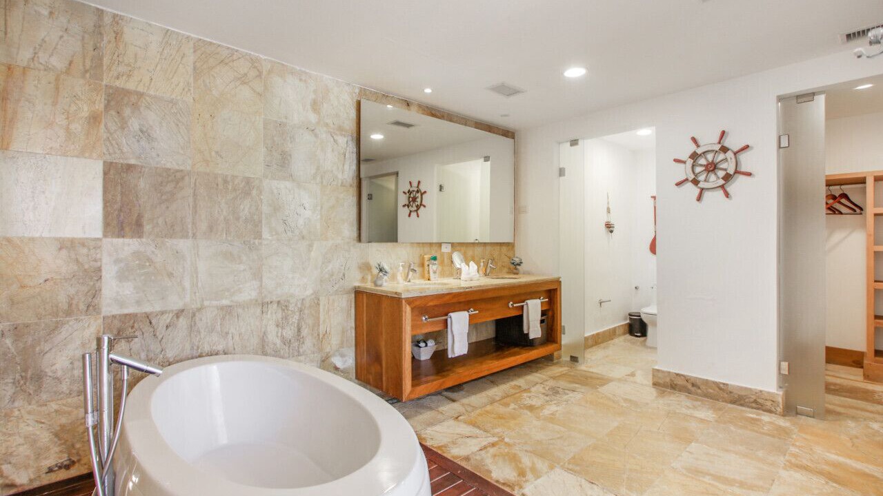 Photo of Bathroom in Punta Cana