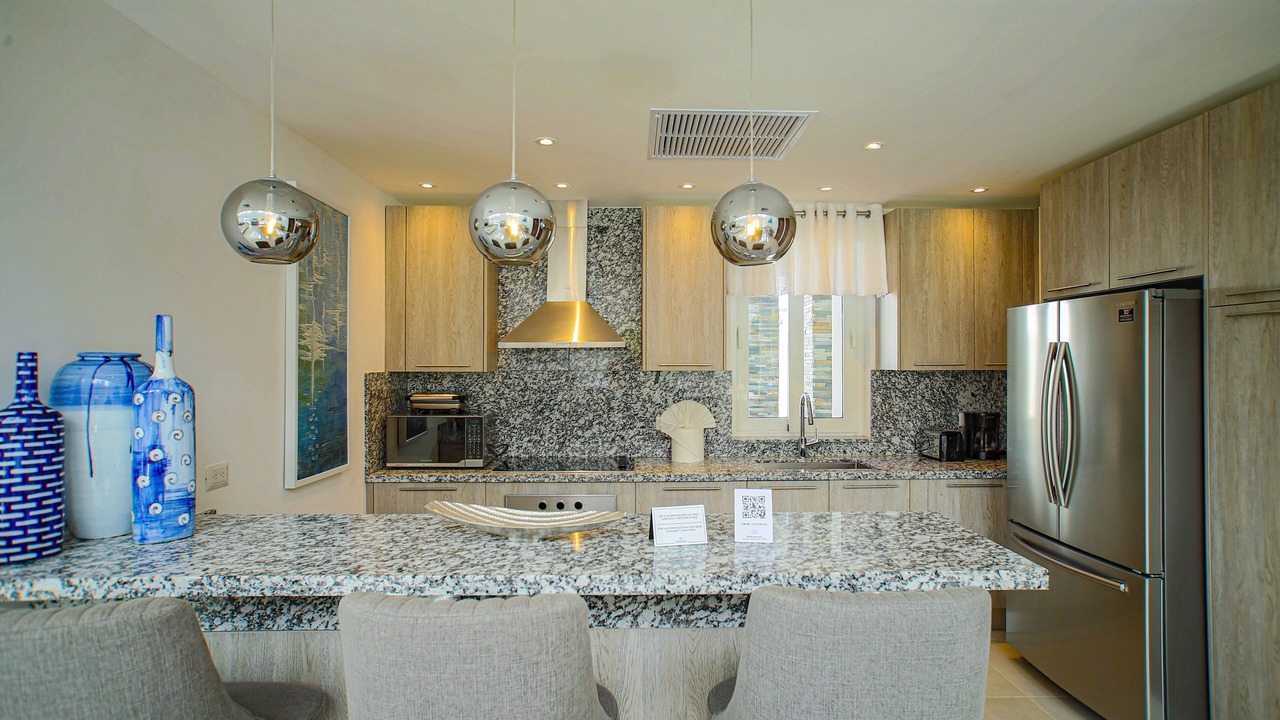Photo of Kitchen in Puerto Plata