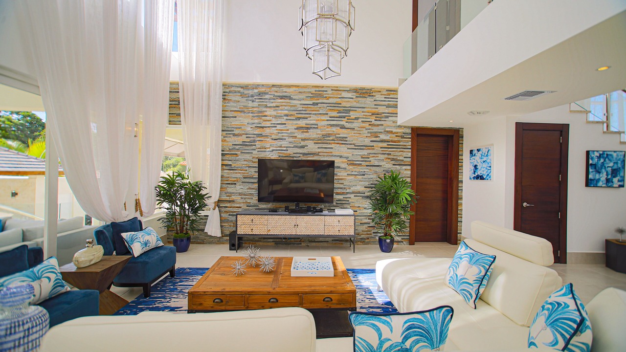 Photo of Livingroom in Puerto Plata