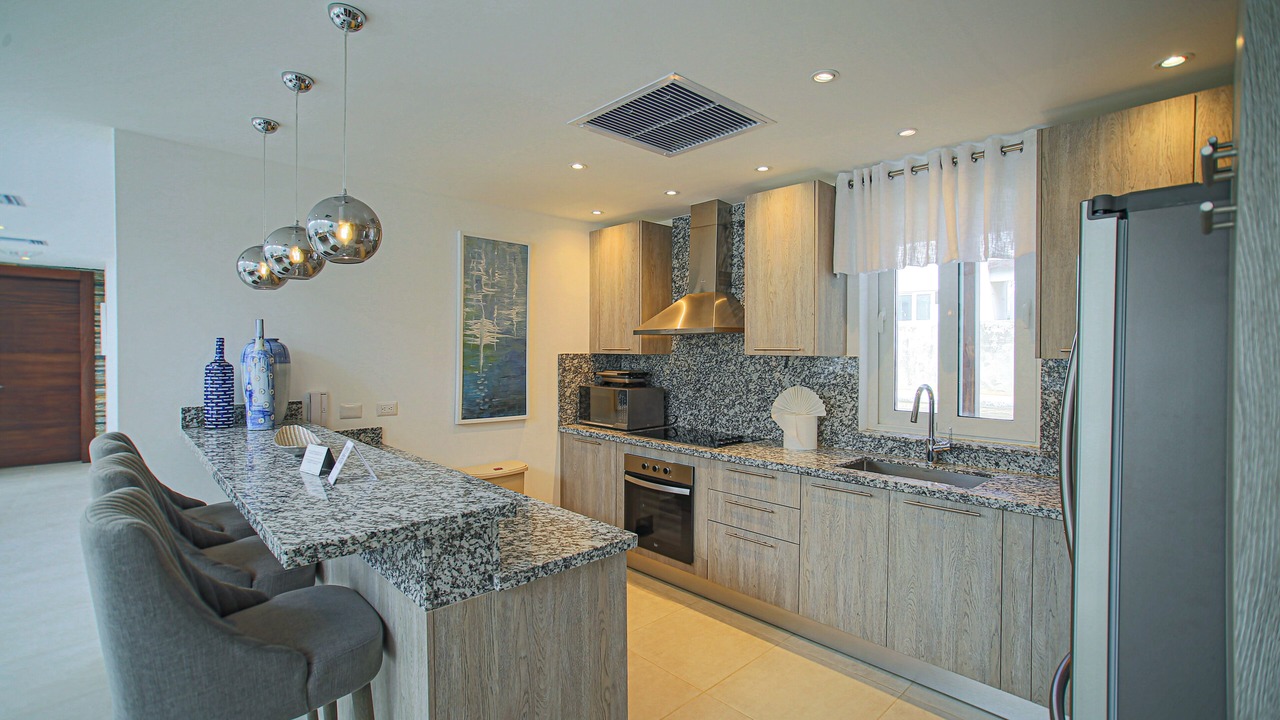 Photo of Kitchen in Puerto Plata