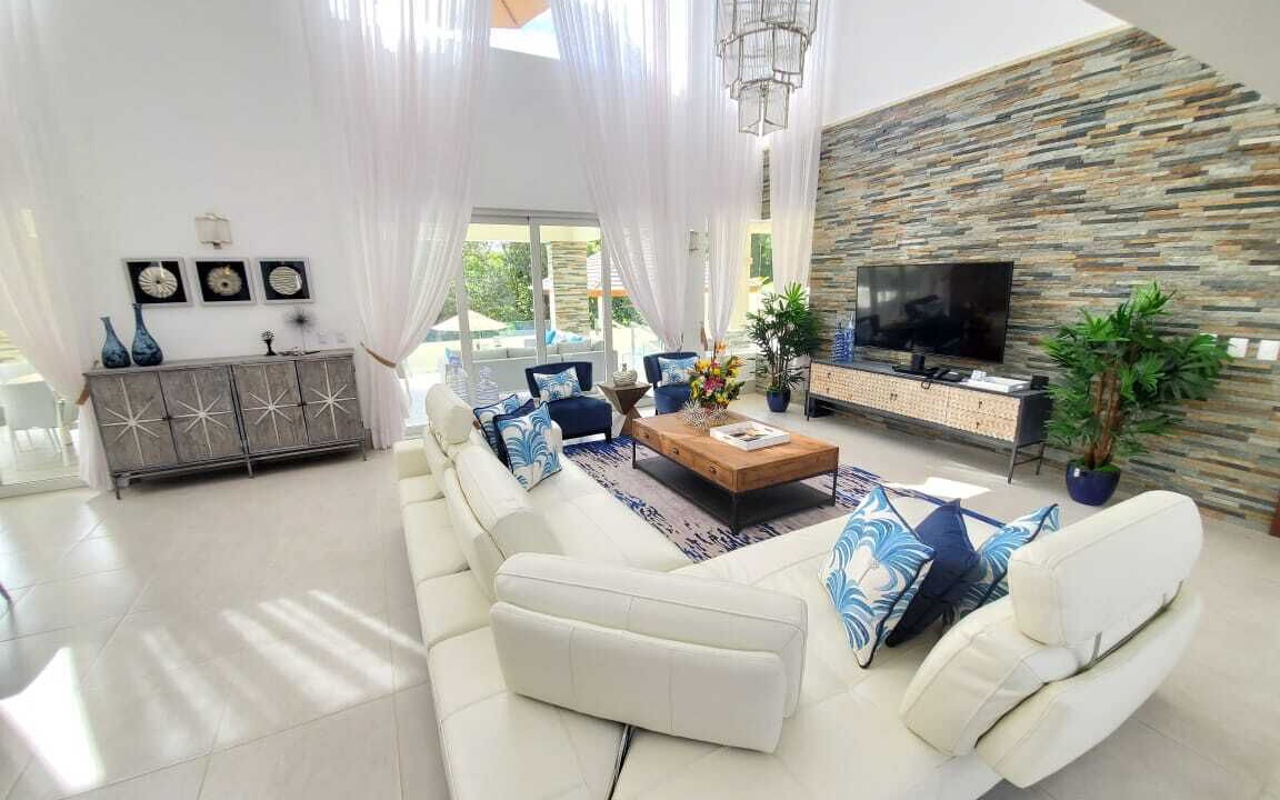 Photo of Livingroom in Puerto Plata