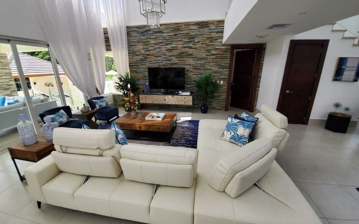 Photo of Livingroom in Puerto Plata