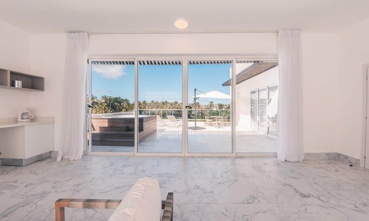 Photo of Livingroom in Las Terrenas