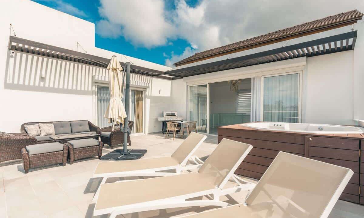 Photo of Patio Balcony in Las Terrenas