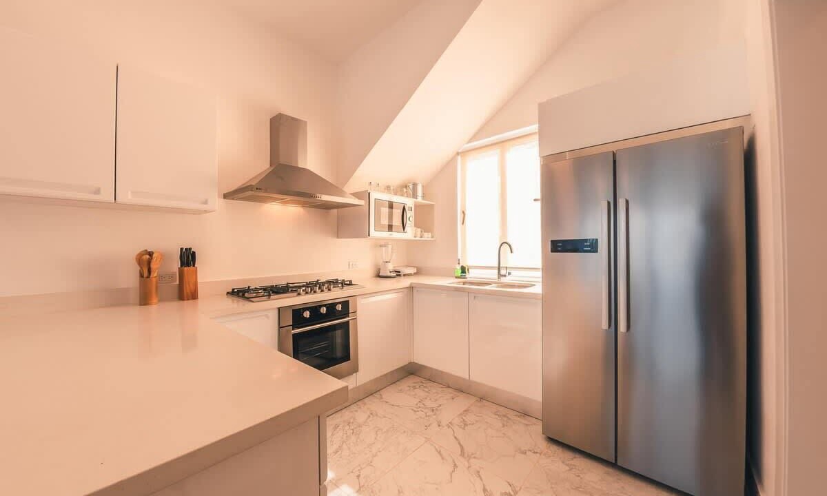 Photo of Kitchen in Las Terrenas
