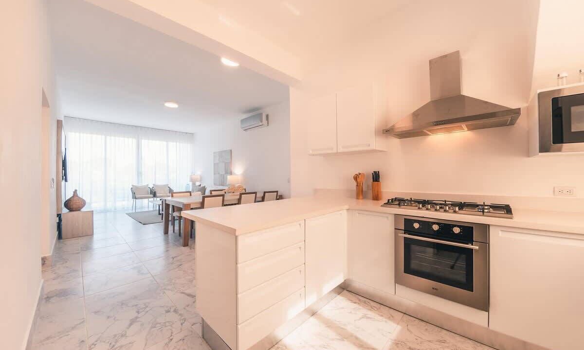 Photo of Kitchen in Las Terrenas