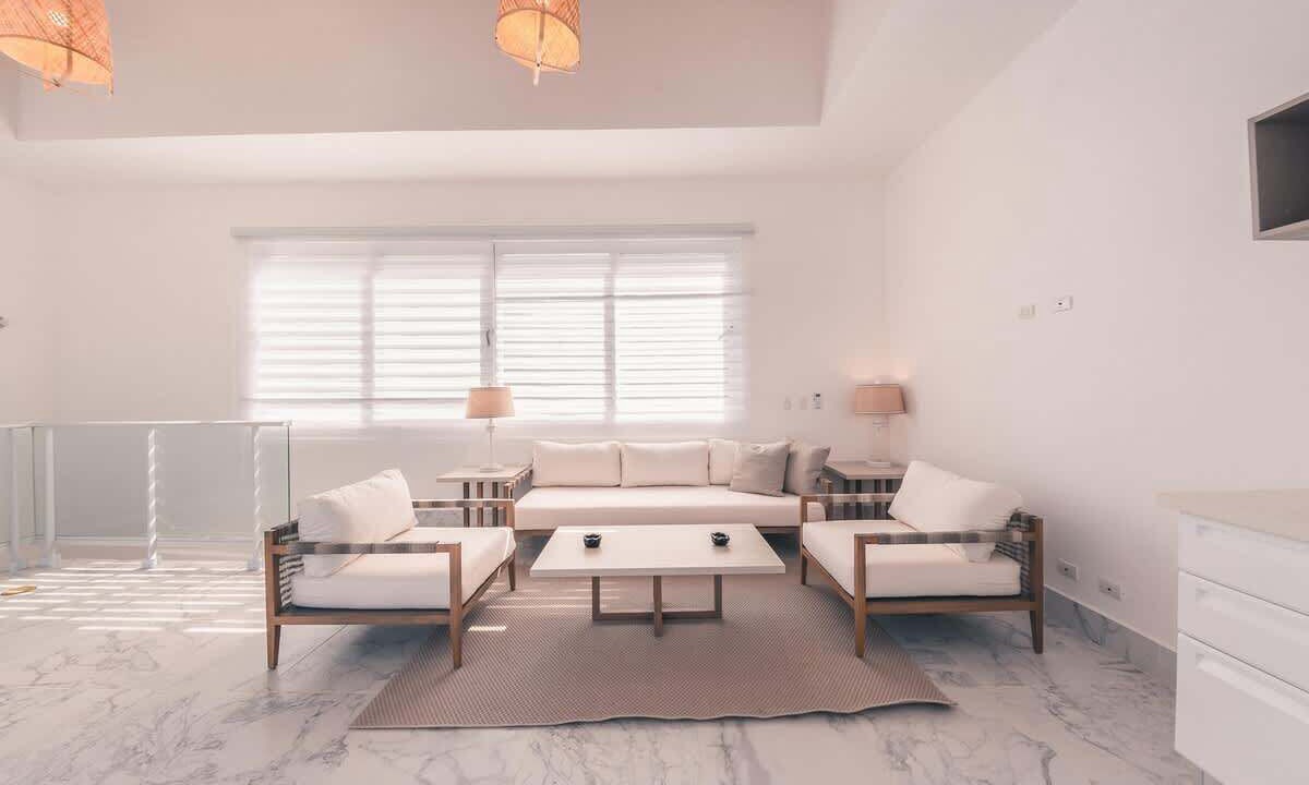 Photo of Livingroom in Las Terrenas