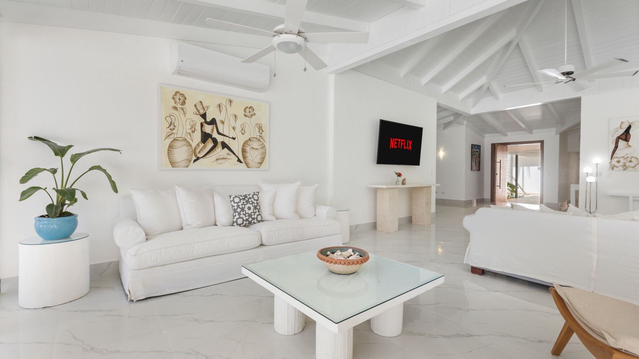 Photo of Livingroom in Casa de Campo