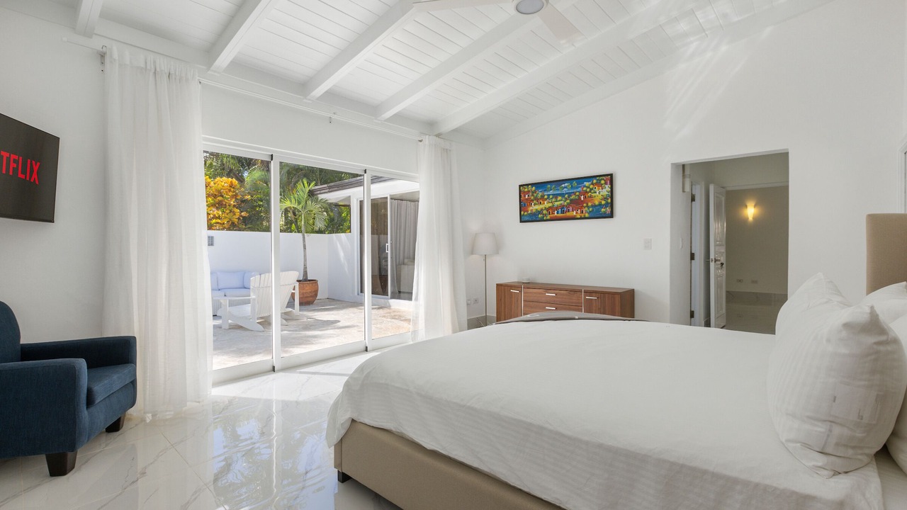 Photo of Bedroom in Casa de Campo