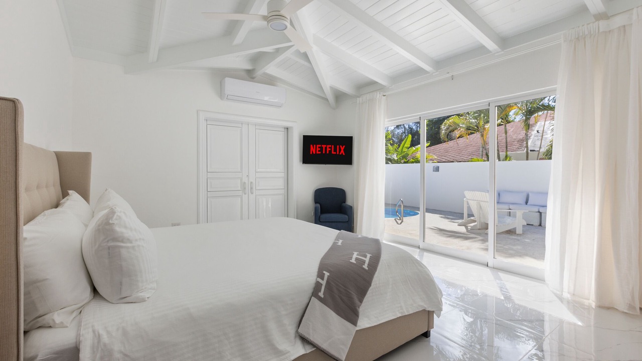Photo of Bedroom in Casa de Campo