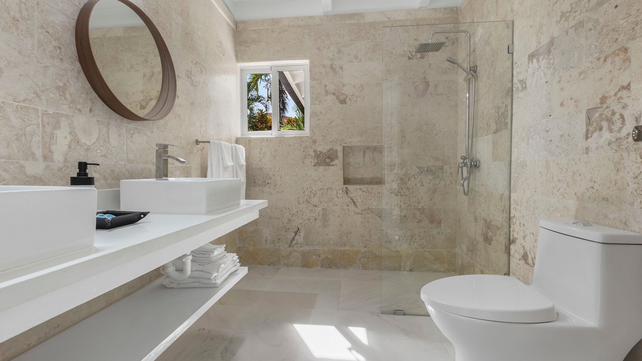 Photo of Bathroom in Casa de Campo