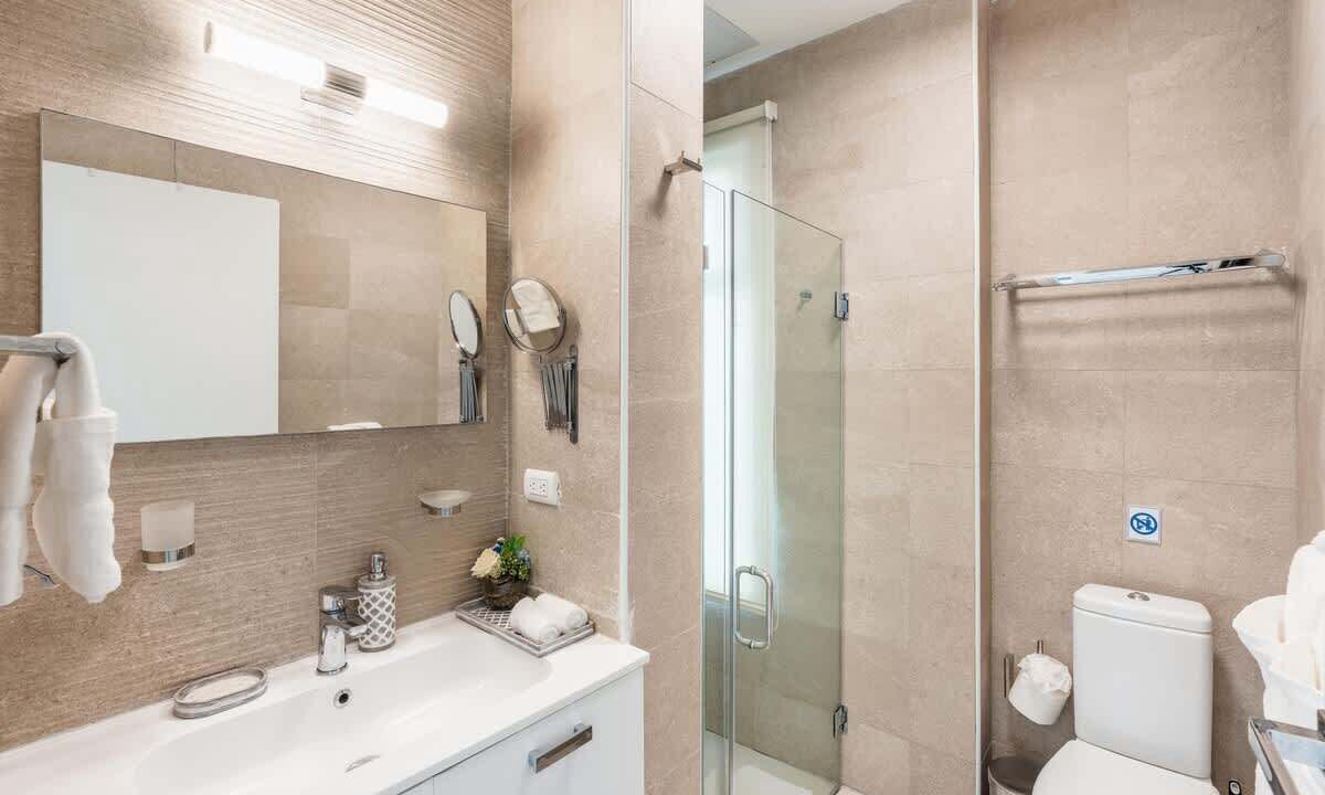 Photo of Bathroom in Las Terrenas