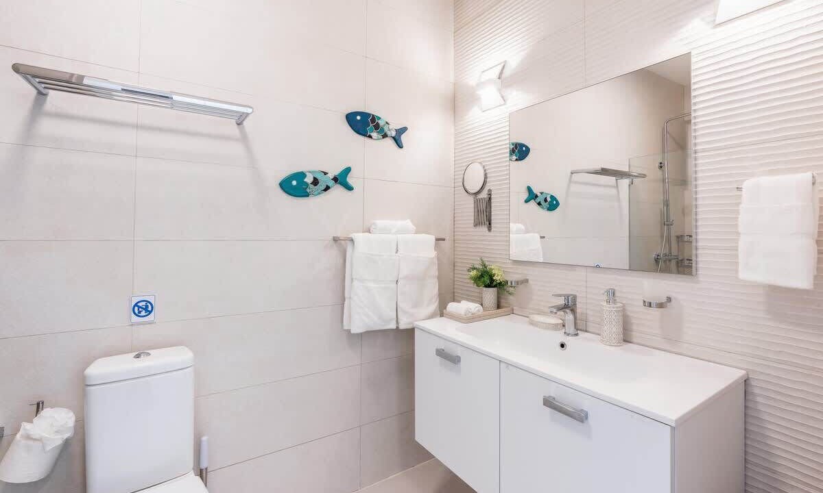 Photo of Bathroom in Las Terrenas
