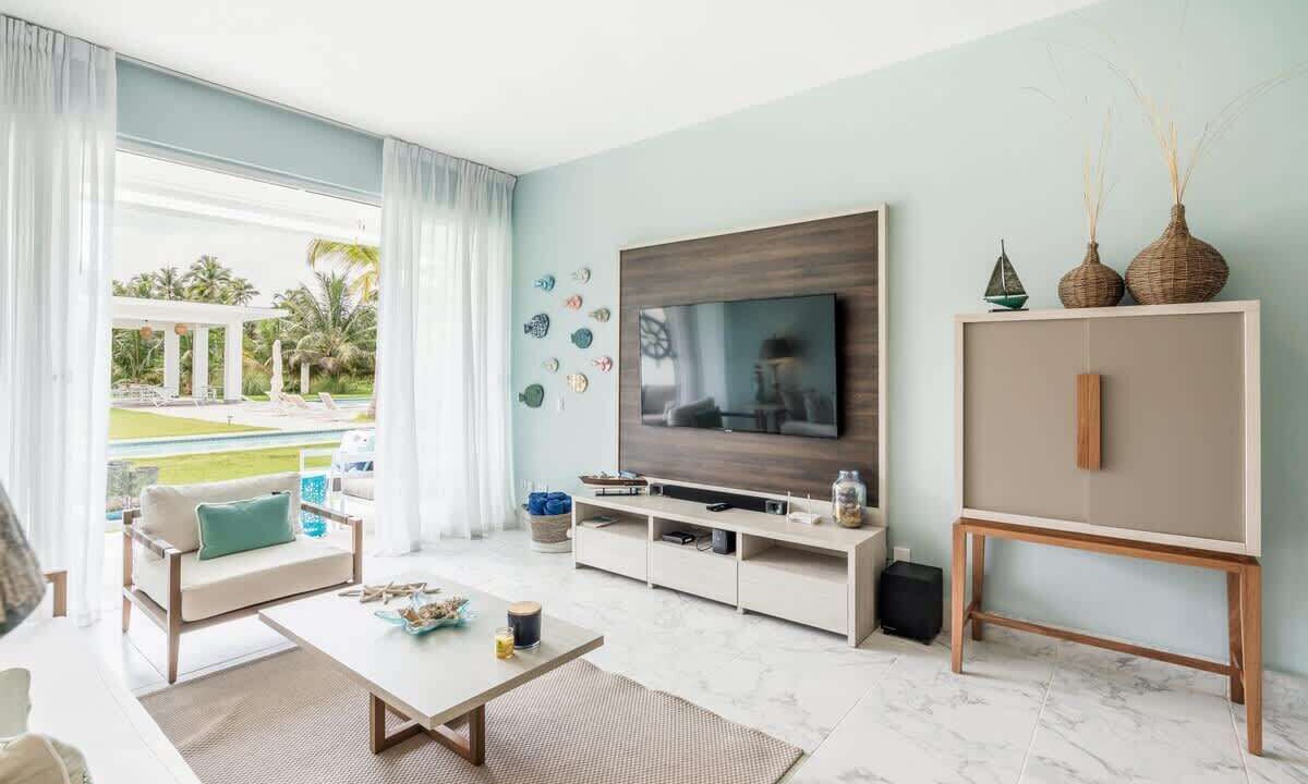 Photo of Livingroom in Las Terrenas