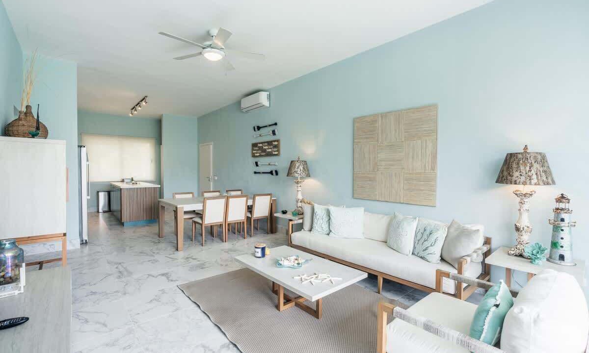 Photo of Livingroom in Las Terrenas